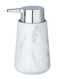 Adecuado para cuarto de baño y aseo para huéspedes, o también para la cocina como dispensador de detergente lavavajillas