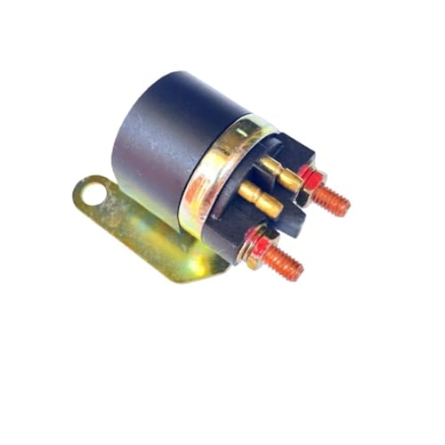 Relais solénoïde robuste pour démarreur de moto Keeway ARN 125 - 2
