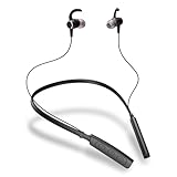 Amplificateur de son rechargeable JINGHAO, tour de cou, noir