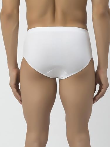 Image of Gven Mens Multicolour Cotton Underwear for Men Pack of 6
