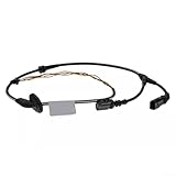 Yhenlovtt ABS-Sensor-Kabelbaum links vorne mit Bremsbelagverschleißanzeige, kompatibel mit 2006–2013, Superb, Altea – OEM 1K0927