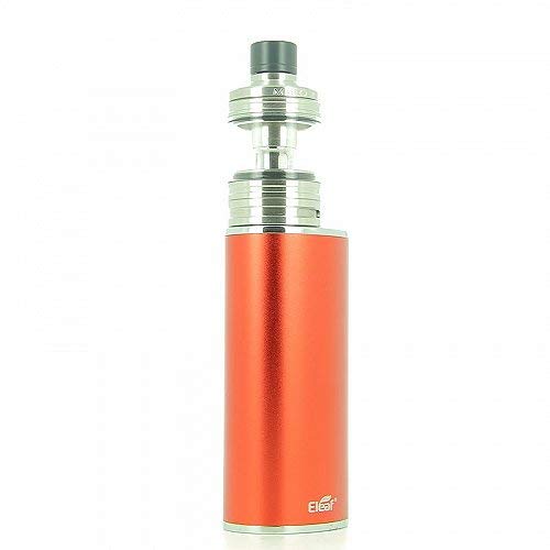Kit iStick T80 + Melo 4 D25 Eleaf rouge : Amazon.fr: High-Tech