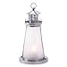 Gifts & Decor Lookout Lighthouse Figural Votive Candleholder Lamp