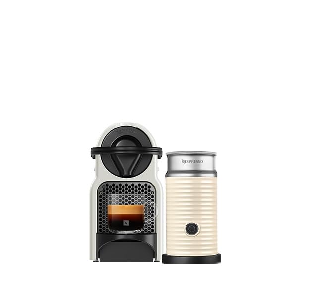 Nespresso Inissia C40 付属品セット ネスプレッソ 公式 オリジナル カプセル式コーヒーメーカー
