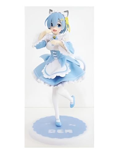 Re:ゼロから始める異世界生活 Coreful フィギュア レム 猫耳メイドver. タイクレ限定
