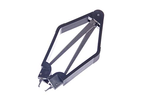 Image of Black Professional Tool PLCC IC Extractor (WTS-610) Chip Spring Assisted(Pack of 2)