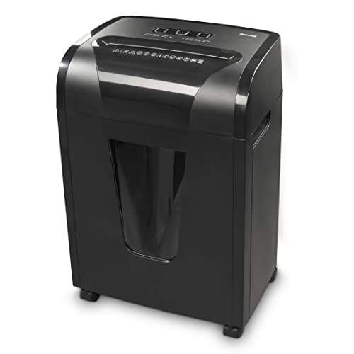 SIGMA Aktenvernichter PCC 465, 20 L, Weiß | Fellowes Geschäft