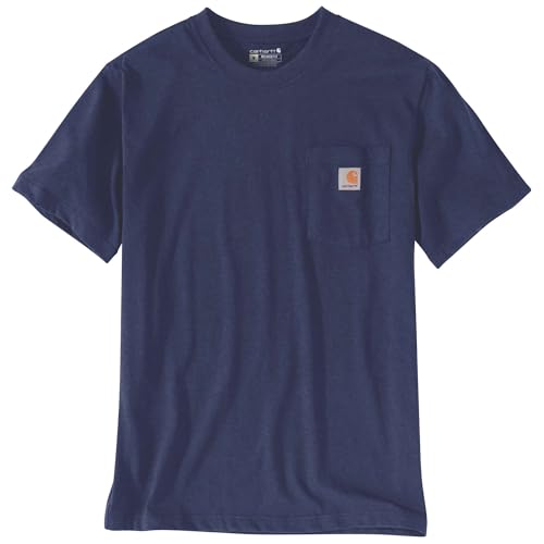Image of Carhartt Men's 103296 Relaxed Fit Workwear Pocket T-Shirt
