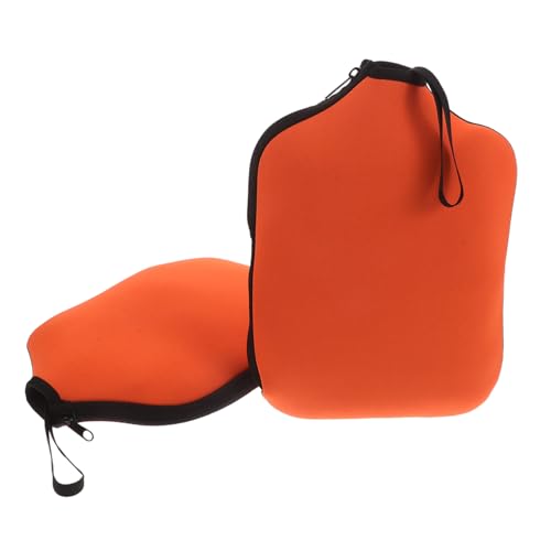 Mipcase 2 Pack Paddle Covers Organize Protect Your Rackets Waterproof Case Bag for Beach Tennis Table Tennis