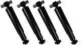 4 Pack of FleetRun Shock Absorbers Replaces 85104221, 21462380, Gabriel 85088 | FR-SPSN616