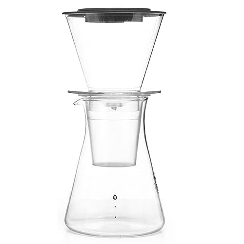 Cafetera de Goteo con Filtro Reutilizable 440 mL