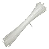 USOS: Estas bridas para cables están destinadas a cualquier tipo de uso, ya sea en el trabajo, oficina, taller, hogar... puedes sujetar cables y otro tipo de accesorios.