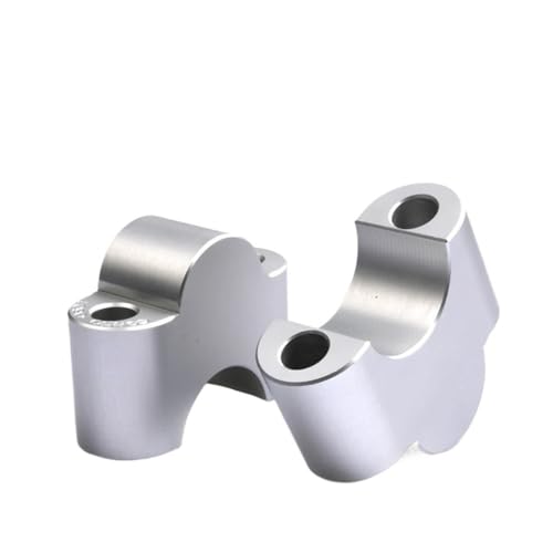 Rehausseur guidon pour moto Valico DS525X en aluminium CNC