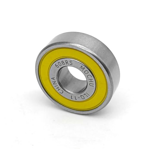 Roulements 608RS ILQ-11 8x22x7 mm haute précision pour rollers