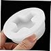 Luxshiny 12pcs Sealing Jug Caps Upper Drum Lid Replacement Pail Covers Leak Chemical Barrel Caps Plastic Screw for Industrial Storage