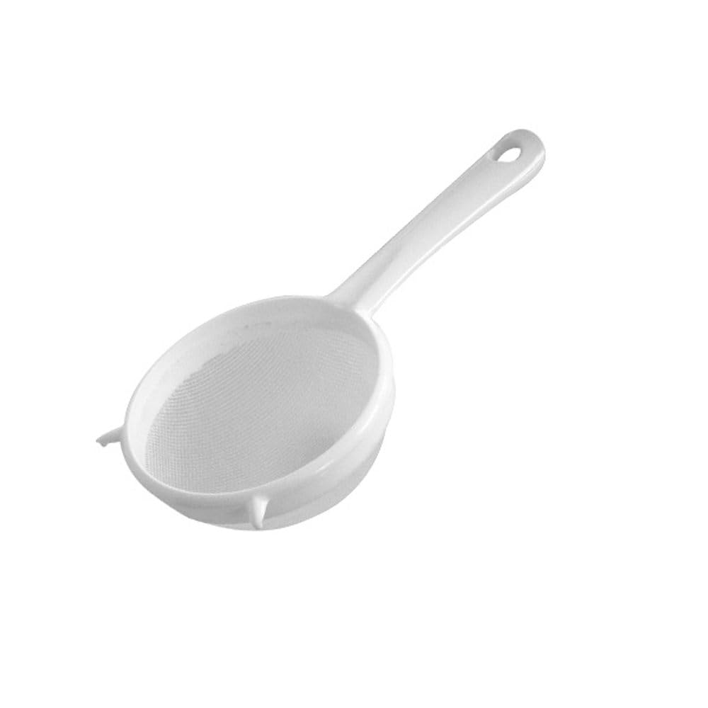 Fackelmann Arcad Sieve, White/Silver, 9 cm, FKL.KG49241