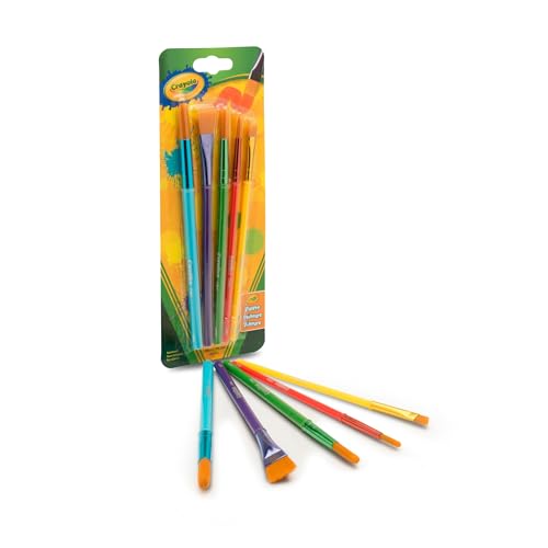 CRAYOLA Paint Brush Set Sold in packs of 12 by Crayola