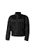 Olympia Newport Mens Mesh Tech On-Road Racing Motorcycle Jacket Black X-Large