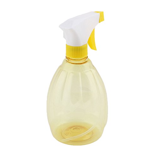 Botella de spray plástica Amarilla 532 ml miniatura 2
