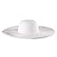 001 White, Size 58cm, for 22 - 22 7/8