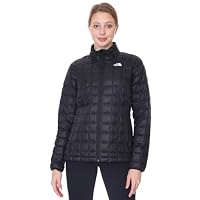 The North Face Women's ThermoBall Eco Jacket, TNF Black, Small