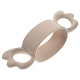HEMOTON Flaschengriff Für Babyflaschen Ergonomischer Rutschfester Flaschenhandler Für Öffnung Und Kleinkinder Farbenfroh Und Benutzerfreundlich