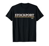 Stockport Reino Unido Stockport Reino Unido Camiseta