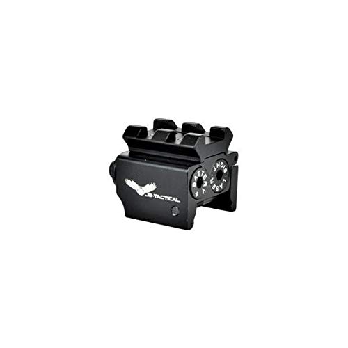 MIRINO Laser Rosso per Fucile E Pistola Softair (JS-JG11R)