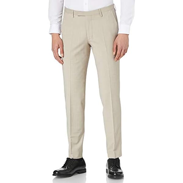 Cinque Men's Cimonopoli-h Business Suit Pants Set