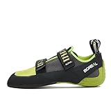 BOREAL Alpha, 10.5UK/45 EU, Graphite/Green