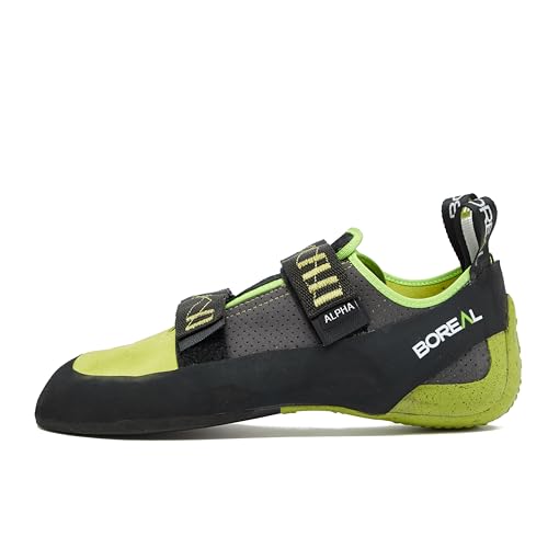 BOREAL Alpha, 8.0UK/42 EU, Graphite/Green, Verde...