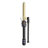 Hot Tools HT1105 Regular Professional Marcel Curling Iron with Multi Heat Control, 3/4 Inches