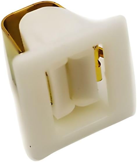 XPARTCO 12138200000320 Dryer Door Catch Compatible with Insignia, Midea PS18161385, AP7152622