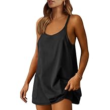 ANRABESS Women Summer Sleeveless Mini Dress