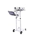 Produktbild MEDIUM Projektionswagen VT3 Weiss RAL 9016 stufenl