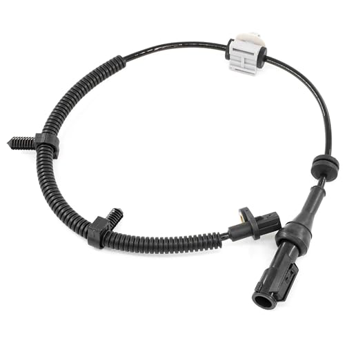 Capteur de vitesse de roue arrière gauche ABS Focus 8S4Z2C191B connecteur de frein