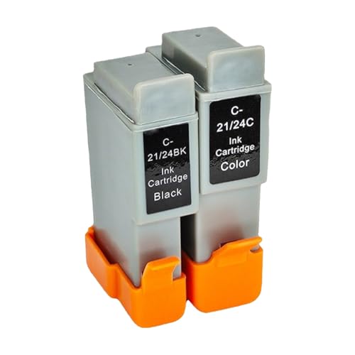 Cartouche BCI-24BK BCI-24C pour des impressions fluides au quotidien