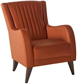 ISTIKBAL Multifunctional Furniture PIERO Collection (Arm Chair) HANDE ORANGE