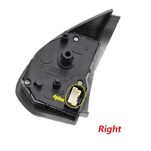 Commutateur de volant Mitsubishi Pajero Montero commande bouton ASX 2008-2015 - 5