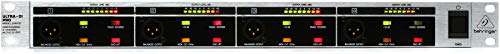 Behringer ULTRA-DI PRO DI4000 Professional 4-Channel Active DI-Bo...