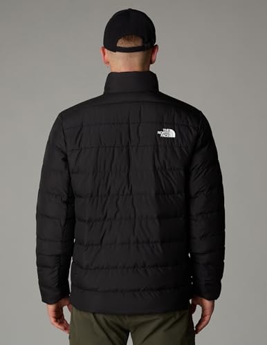 THE NORTH FACE Men's Aconcagua 3 Jacket | Wind Resistant, Water Repellent, 600 Fill Waterfowl Down Insulation2