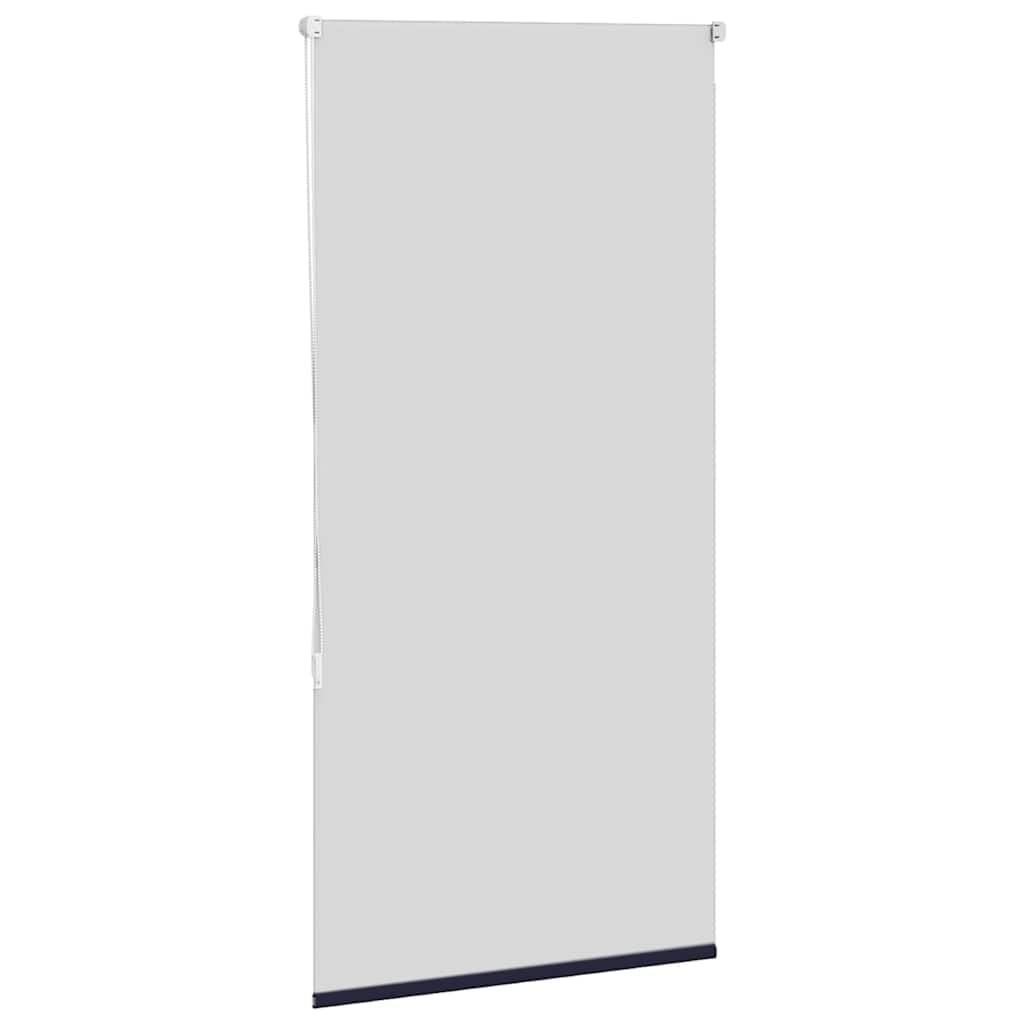 Store Enrouleur occultant en Polyester 80,7 cm Largeur, avec Support sans perçage, pour fenêtre, Porte ou Baie vitrée, contrôle de la lumière, intimité, Thermique, Facile à Installer