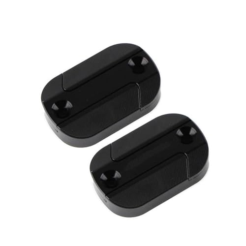 Tapa depósito líquido de frenos delantero cilíndrica NVX155 2019-2020 moto negro