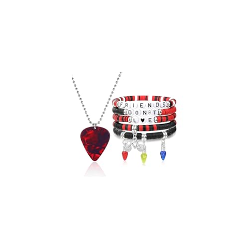 ROYNRAU Friends Don't Lie Bracelets Set