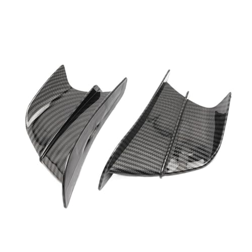 Ailerons Latéraux Panigale V4 V4S V4R en Carbone pour Moto Sportive