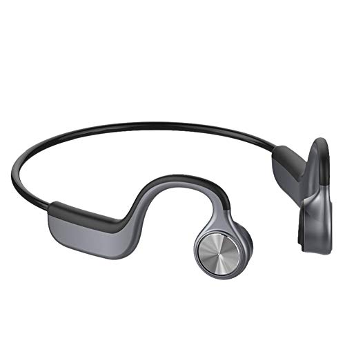 Auriculares de conducción ósea portátiles con Bluetooth 5.0 y manos libres para deporte 2