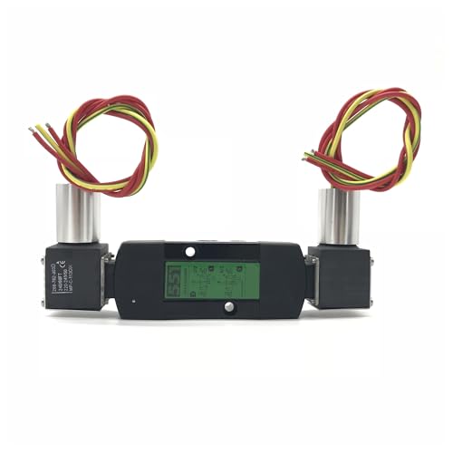 Électrovanne G531C001MS à commutation rapide pour optimiser le débit d'air