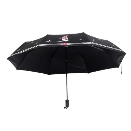 Parapluie pliant sunny compact pour éviter la pluie et les coups de soleil