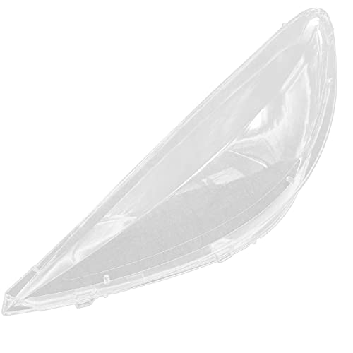 Couverture de phare étanche pour optique gauche de voiture 207 2010 2012