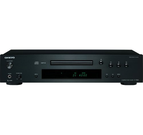 Onkyo C-7030 Home Audio CD Player - Black